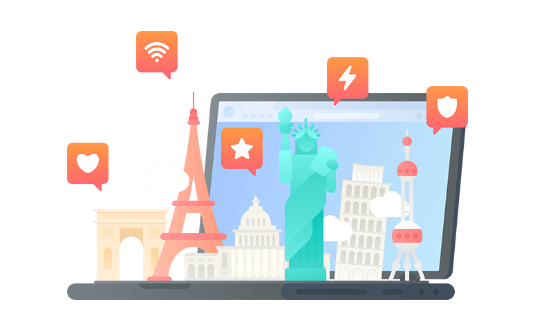 在喀麦隆连接到中国的代理 - 返华VPN